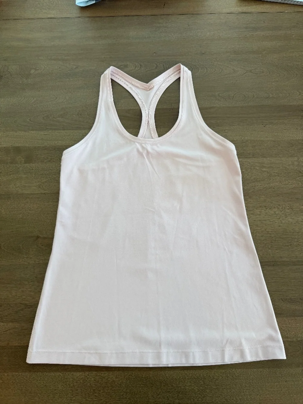 Lululemon Nulu Razorback Tank Top